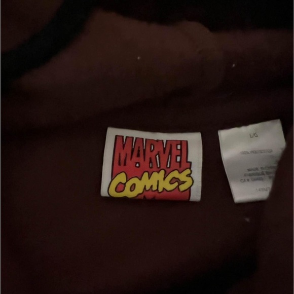 Brown Venom Marvel Hoodie - Picture 3 of 3